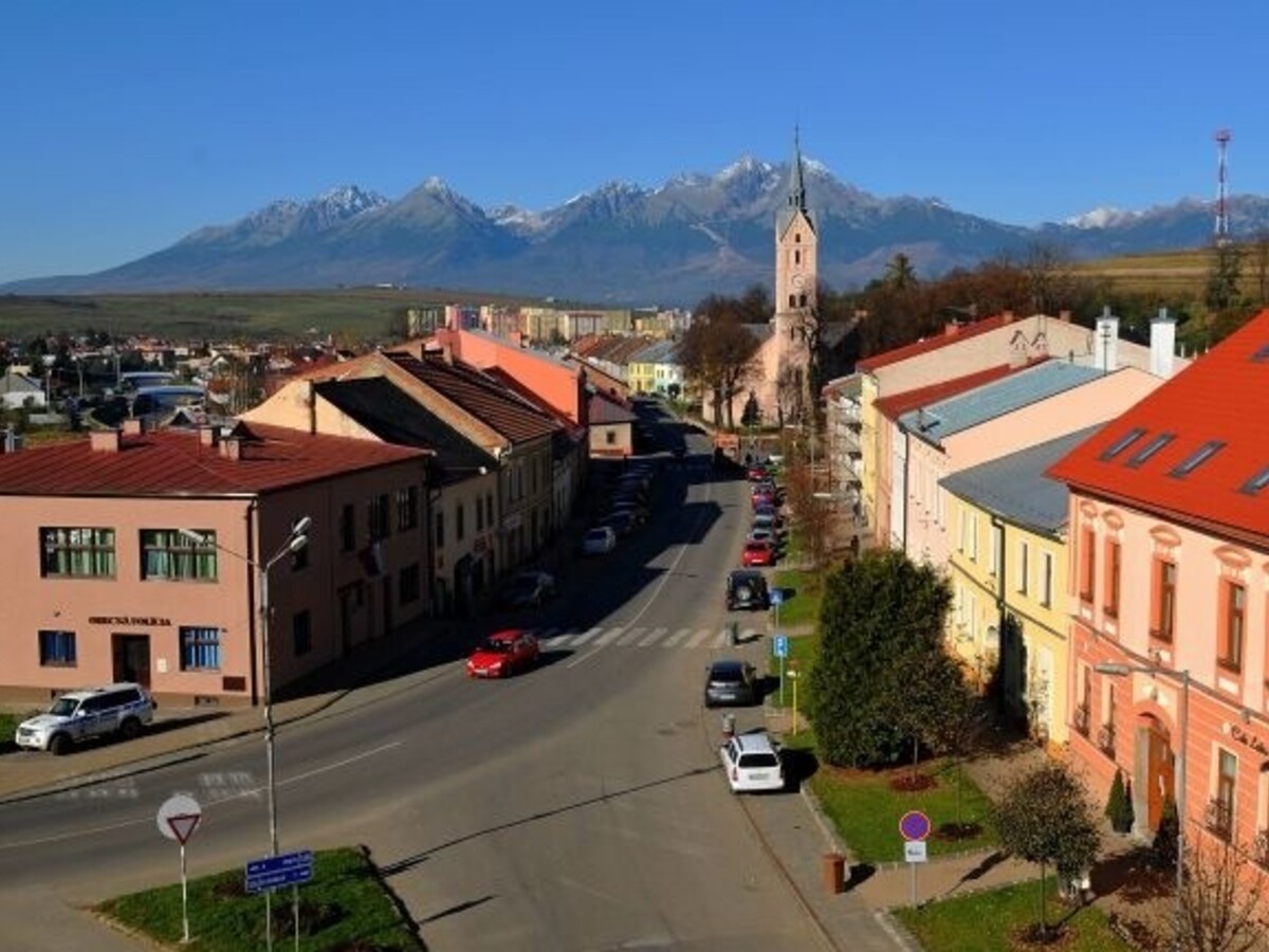 Obec Ľubica (TASR)